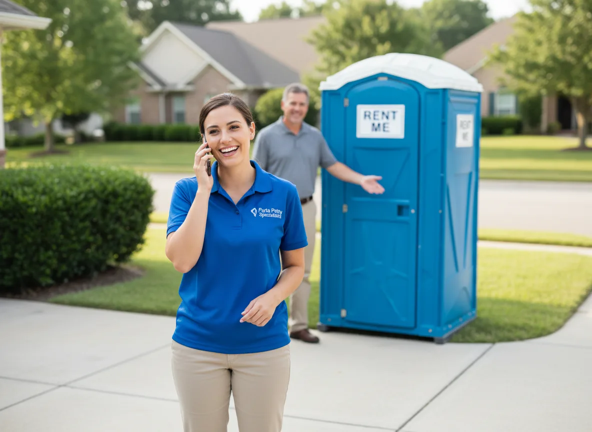 Portable Toilet Rental Saint George, UT FAQs